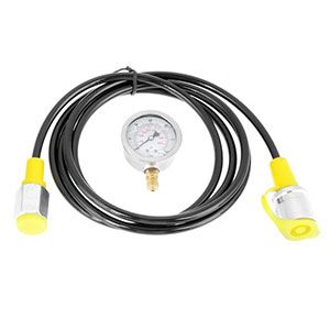 Manometrové hadice - MINIMES