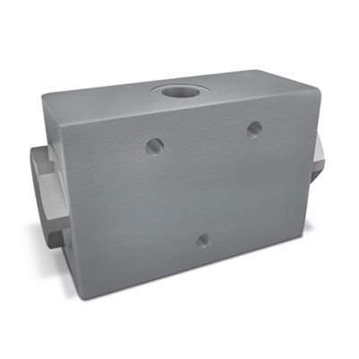 Pístkové děliče průtoku - DFL