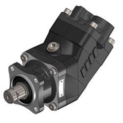 Pístová čerpadla lomená HDS 84-108-130 ISO