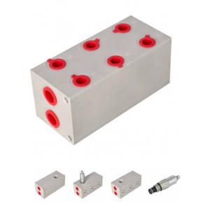 Připojovací bloky IOW AL - S