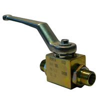 BKH - vnější závit