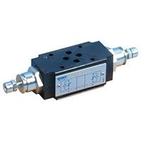 Modulový škrtící ventil AM3QF / AM5QF