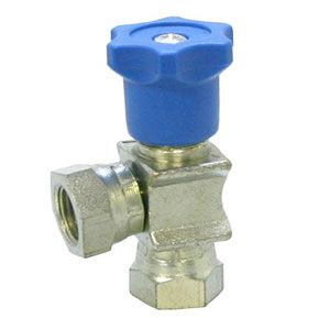 Manometrový ventil EM90