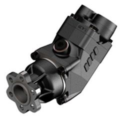 Pístová čerpadla lomená HDS 12-17-25-34 UNI