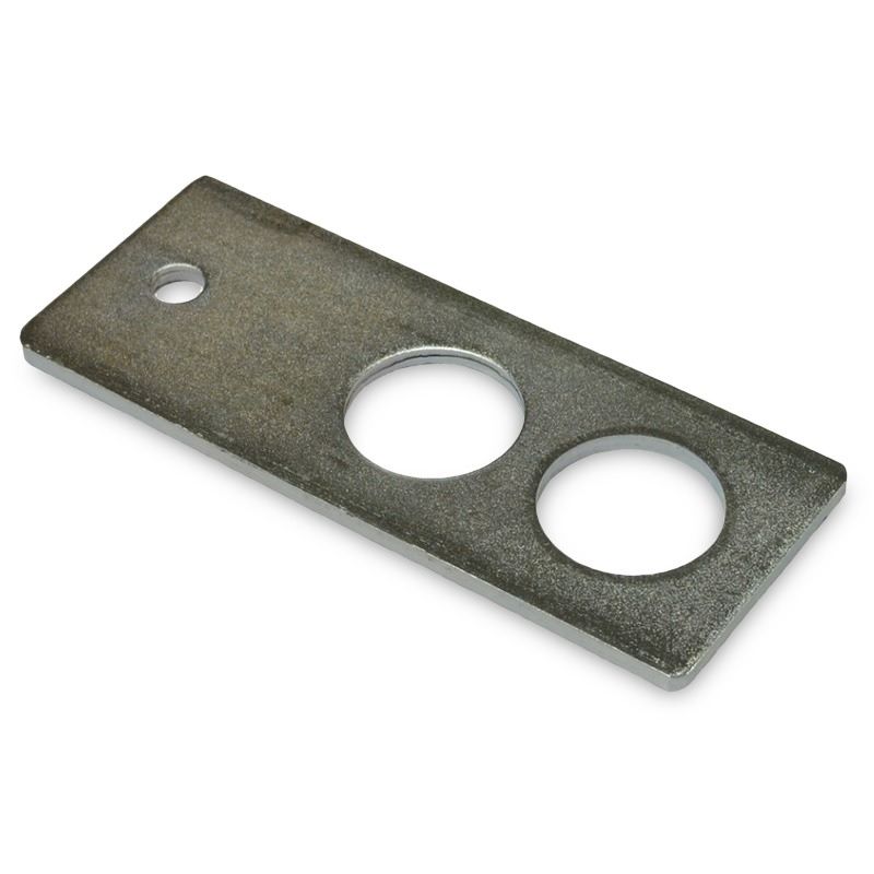 Držák ISO rychlospojek