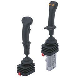 Joystick 2500 ovládání přes bowden