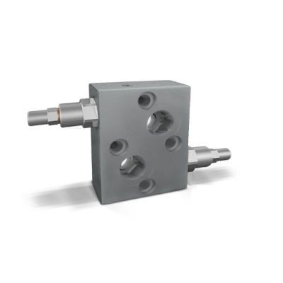 Pojistný ventil VAU pro hydromotory OMS OMT