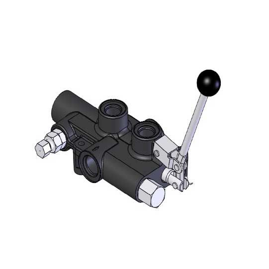 Štípačkový rozvaděč P81-A2-G