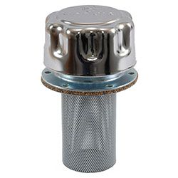 Plnící hrdlo s odvzdušněním