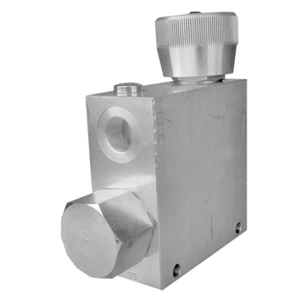 VRFC3 s konstantním průtokem