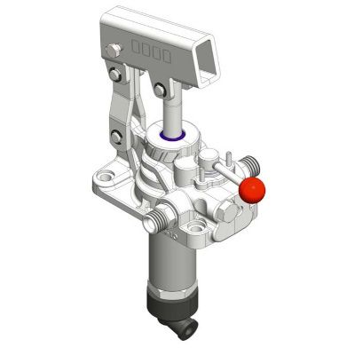 Ruční agregát jednočinný PMI