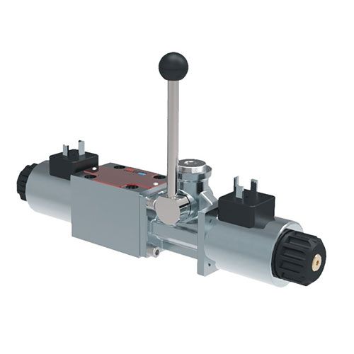 ARGO-HYTOS RPER3-06 s ovládací pákou