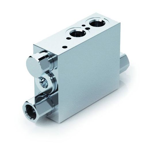 Ventil obracení pluhů VRA