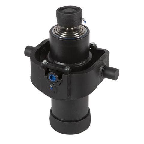 Teleskopické válce série kompakt