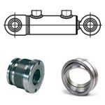 Komponenty hydraulických válců