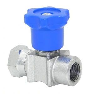 Manometrový ventil EMIL