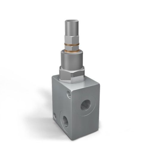 Pojistný tlakový ventil VMP/L