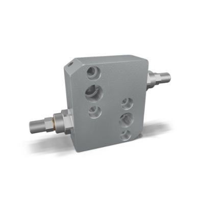 Pojistný ventil VAU pro hydromotory OMP OMR