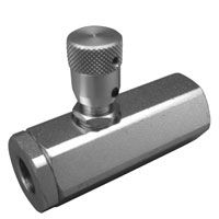 Jednosměrný VRFU-90°/C s kompenzací tlaku