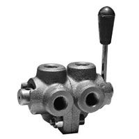 Šesti ruční rozvaděč 6 V