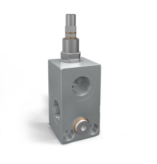 Pojistný tlakový ventil VMP