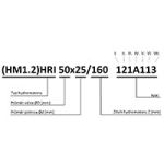 NAK - numericko abecední kód